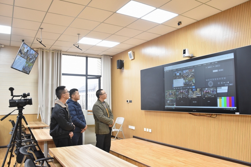 贵州师范大学教育学院国家级教育综合实验教学示范中心。